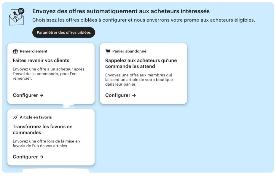 comment démarrer une boutique Etsy