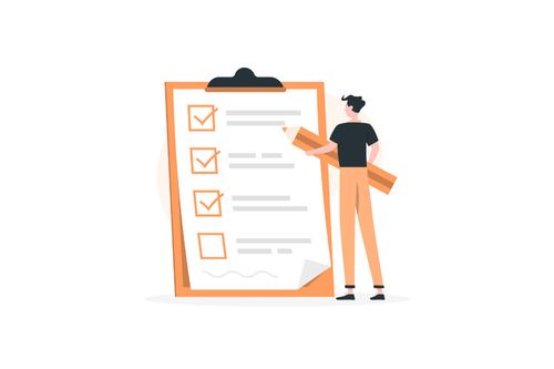 Checklist pour l'ouverture de votre boutique Etsy (PDF)